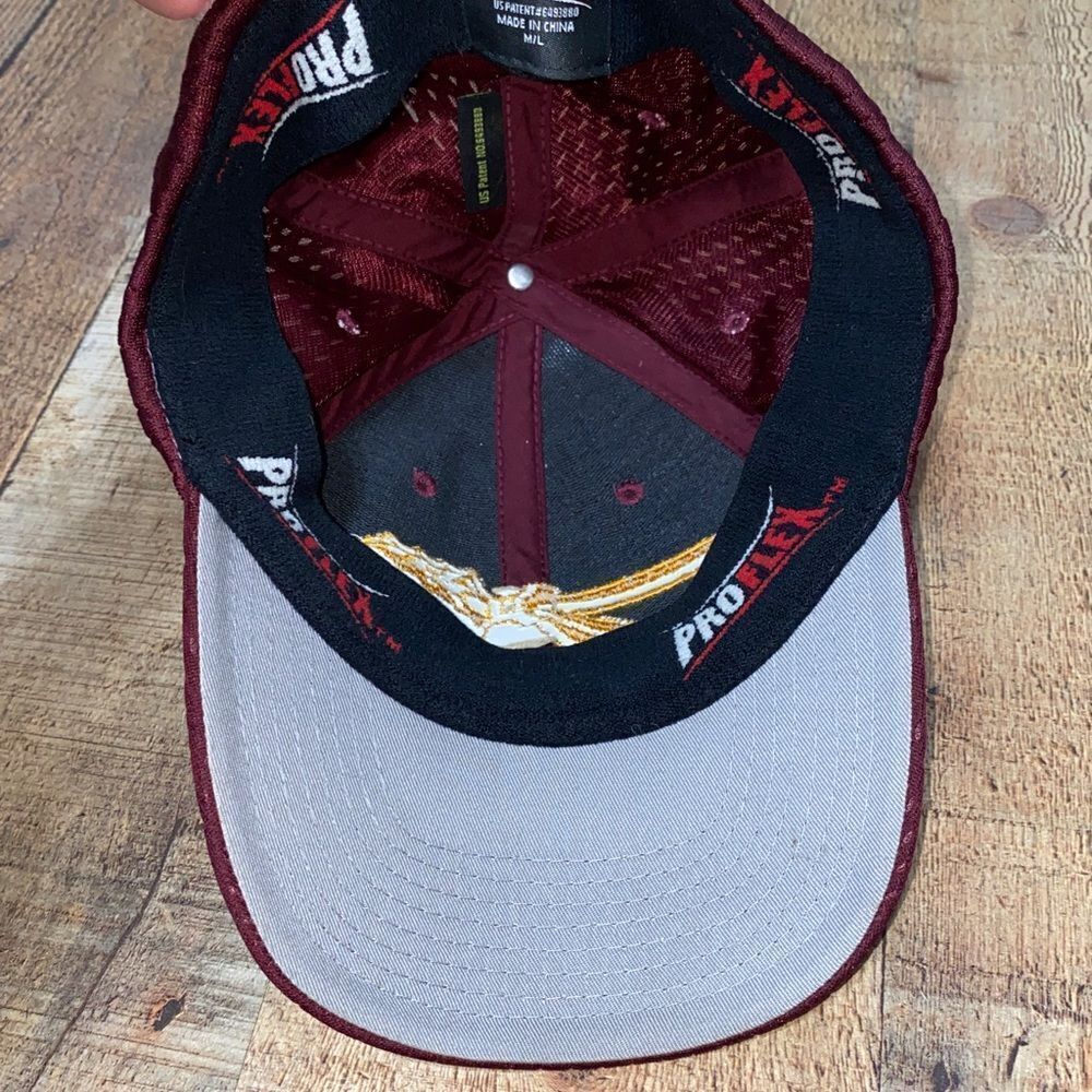 💜 Sphere hat pro flex Nwt‎ - Picture 3 of 7